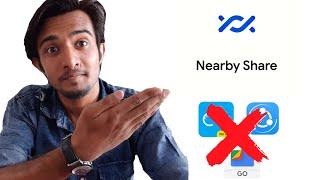 Nearby Sharing in Android | How to use Nearby Sharing in Any android smartphone | New Feature 