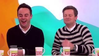 Ant & Dec - Who's The Funniest? | Loose Women