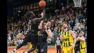 Aher Uguak (Chemnitz) vs Oldenburg - 03.01.2023