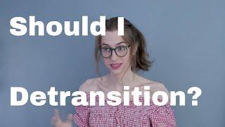 Detransition, Gender | Mia Mulder