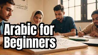 Arabic Language Learning for Beginners | Speak Arabic-2