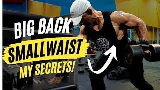 Big Back Small Waist + Abs Workout | Passion, Intention, Attention | OG Fit Club