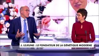 Emission spéciale Jérôme Lejeune sur CNEWS (version complète)