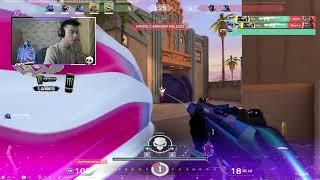 32 ELIMS! MVP! LIQUID NATS PRO VIPER VALORANT GAMEPLAY [Full Match VOD]