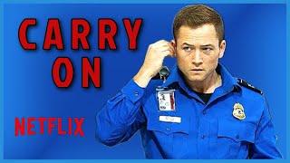 CARRY ON Kritik Review German Deutsch (2024) Netflix