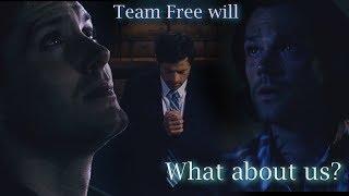 Team Free Will and Others – What About Us [AngelDove]