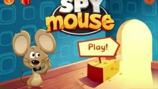 SPY mouse iPhone/iPod Gameplay