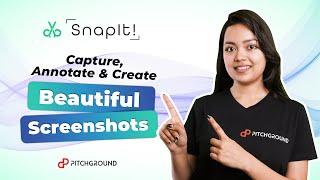 PitchGround Presents Snapit - Exclusive Lifetime Deal