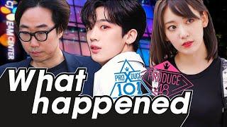 What Happened to IZ*ONE and X1 - Was Produce 101 Fake?