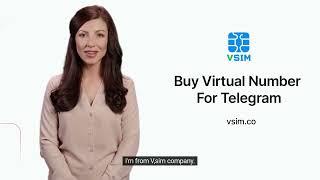 Buy Virtual Number For Telegram Verification [Cheapest Price] [100% Instant]