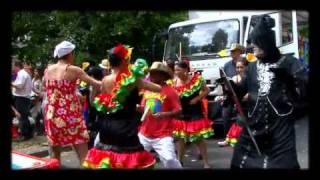 Carnaval de Barranquilla .Berlin 2011.