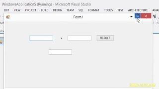 How to Prevent Maximize Form Without Disable Maximize Box Properties in Visual Basic .NET