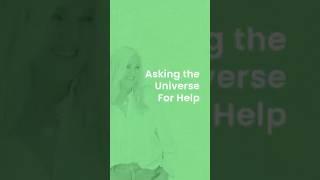 Asking the Universe For Help | Rhonda Byrne | SECRET SHORTS