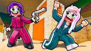 Kate is the GUARD Every Round! | Roblox: Squid Game