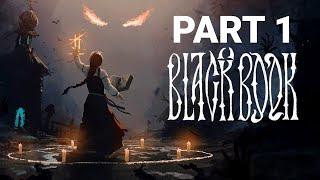 Black Book Gameplay - Playthrough Part 1 Walkthrough (No Commentary)