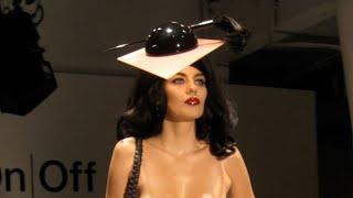 Nude & Naked Fashion Shows | Best of Minimalist Designs