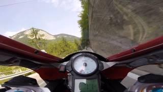 OnBoard GoPro Ducati 999s