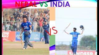 INDIA VS NEPAL T20 FULL MATCH HIGHLIGHTS      ASIAN GAMES 2023   IND VS NEP