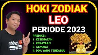 ZODIAK LEO TAHUN 2023 PESAN PENTING UNTUK KAMU