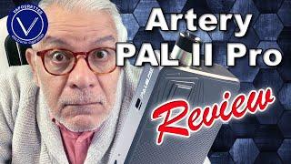 Artery Pal II Pro Vape Pod mod Review, How to and my thoughts. Is it really worth it?