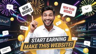 happy new year wishing script || new year wishing script 2025 free