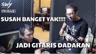 Behind The Scene Video Mashup 10 Lagu J-ROCKS Bareng Iqbal @drumNDRUM