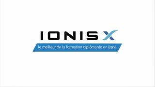 IONISx : la formation professionnelle 100% en ligne