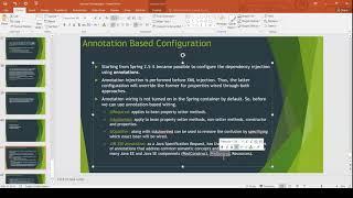 02-6 Spring Boot Tutorial- Configuration Types - Arabic [بالعربي]