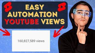 How to Аutomate Youtube Views Using Browser Automation studio