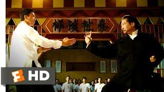 Ip Man 2 (2011) - Tabletop Duel Scene (5/10) | Movieclips