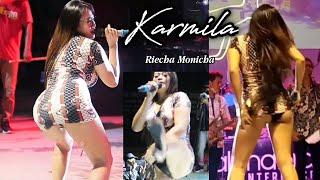 Hot Riecha Monicha Richa Monica lintang Sewengi terbaru new live 2021 2022 goyang dangdut hot sawer