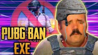 PUBG.EXE | BAN