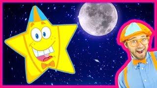 Twinkle Twinkle Little Star | Nursery Rhymes | Bedtime Lullaby