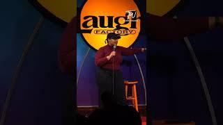 My Kids Needs to See Some Struggle - Tacarra Williams - Standup Comedy