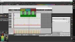 Humanize MIDI Velocity with Accents (ReaScript WIP) - [2022 Released as Accents Metric Pattern GUI]