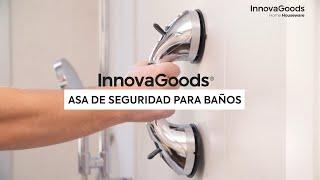 ¡Mejora la seguridad en tu baño con el Asa de Seguridad de Inoovagoods!