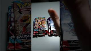 “12 Pokémon-Booster geöffnet und KEIN Bulk?!  Was sagt ihr zur Ausbeute? #pokémontcg