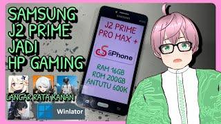 HP KENTANG SAYA JADI GAMING PAKAI ALAT INI - Review UGPhone Cloud Gaming HP [vTuber Indonesia]