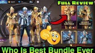 Best Incubator Bundle Kaun Sa Hai | Best Incubator Bundle In FreeFire | Incubator Bundle Full Review