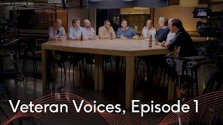 Veteran Voices, Episode 1: Unique But Not Alone