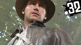 Indiana Jones und der Große Kreis 4K Gameplay Deutsch - Tempel des Todes