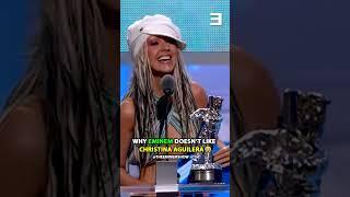 This Is The Reason EMINEM Doesn't Like CHRISTINA AGUILERA
