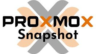 [TUT] Proxmox - Snapshots erstellen [4K | DE]