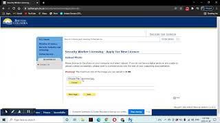 How to get Security License In Canada 2022 (British Columbia) || Fully Explained #securityguard