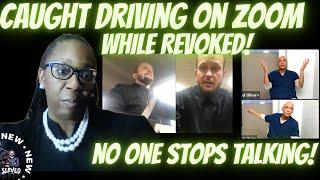 Caught Driving on Zoom While Revoked! Judge Bryant Loses It When No One Can Stop Talking! | ALL NEW!