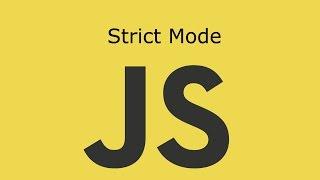JavaScript Lesson 7 Strict Mode