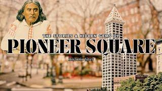 Best Places To Visit Washington | Unearth the Secrets of Pioneer Square: Seattle's Hidden Gem