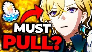 Why you NEED to Pull For Aventurine...!?｜ Honkai Star Rail Guide
