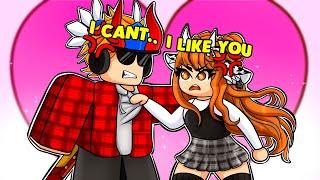 Best Friends To LOVERS! (Roblox Brookhaven RP)