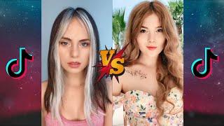 Cemre Solmaz Vs Ceren Yaldız | TikTok Videoları #2